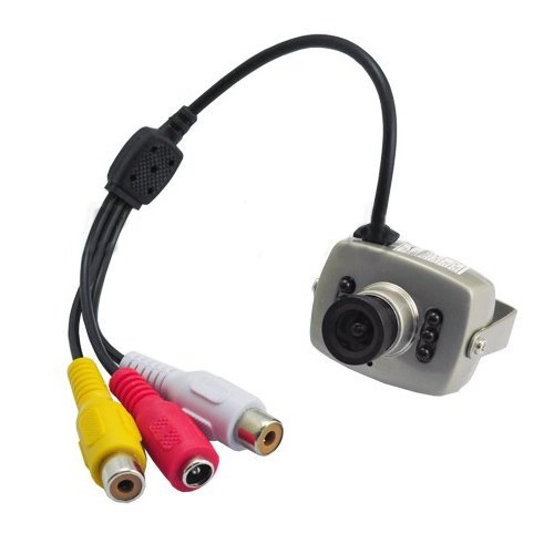 B&W Cases Mini Wired CCTV Camera