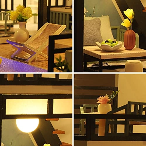 Chinese Courtyard Villa - 1:24