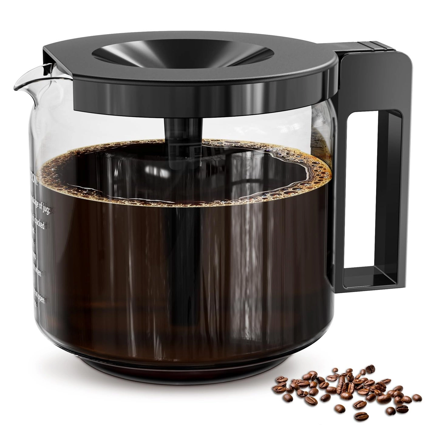 HBCyole Coffee Pot Replacement for Technivorm Moccamaster - 1.25L