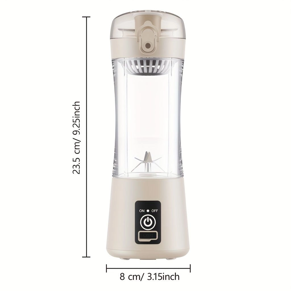 Generic Mini Portable Rechargeable Electric Blender