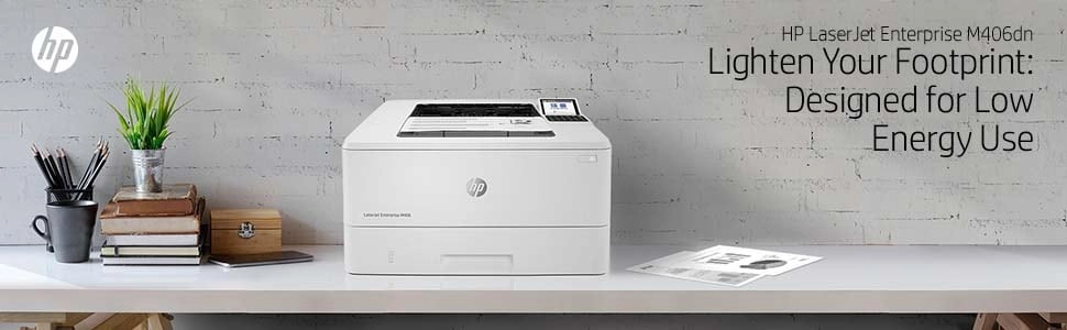 LaserJet Enterprise M406dn