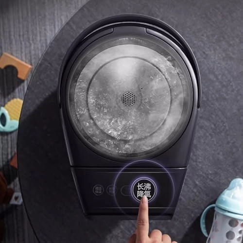 Tea Bar Machine Water Dispenser - Metal touch remote voice