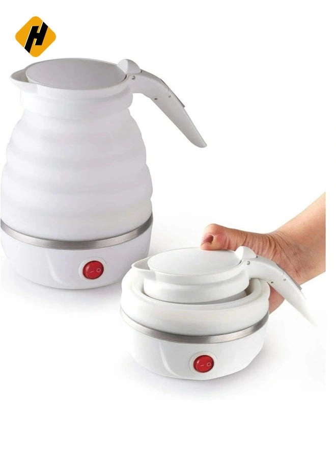 Foldable kettle