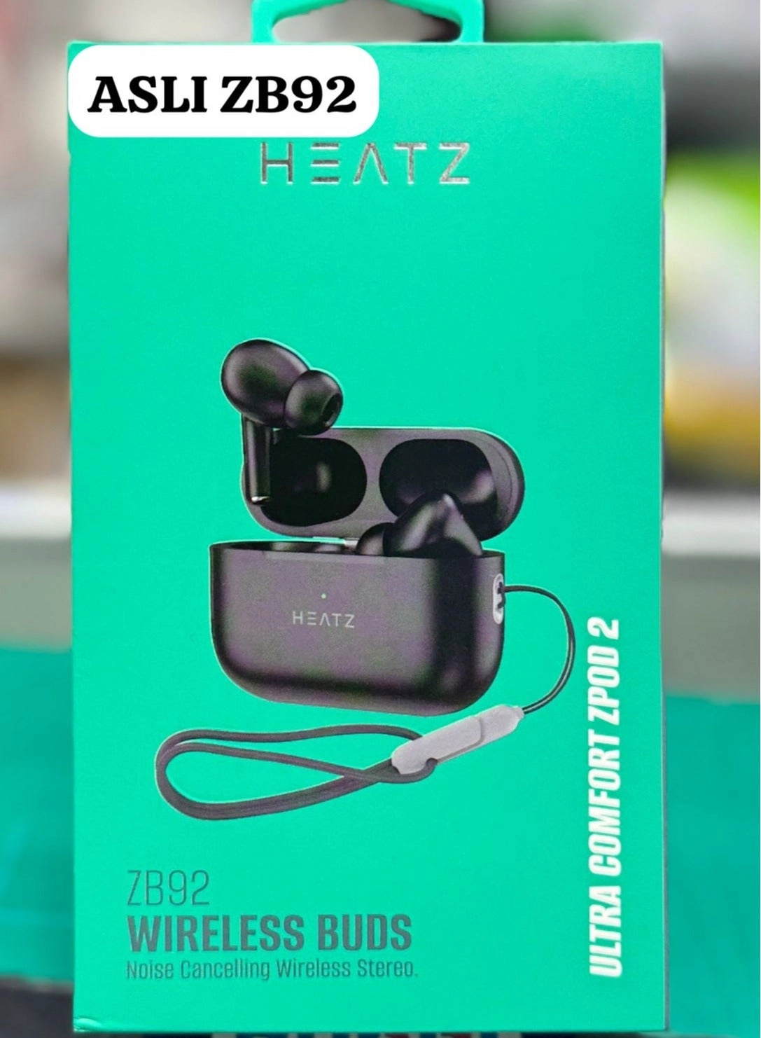 ZB92 - Wireless Earbud