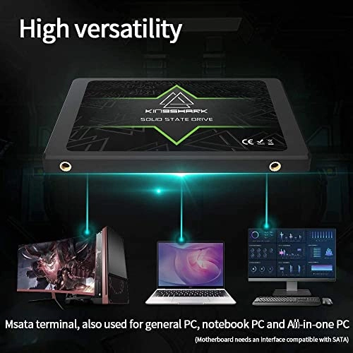 SSD - 64 GB 2.5-inch Pack