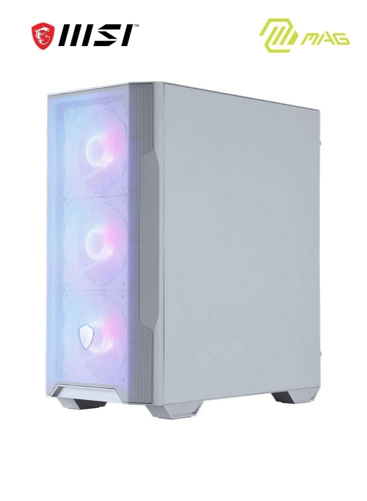 M100R - Tempered Glass Panel Micro ATX