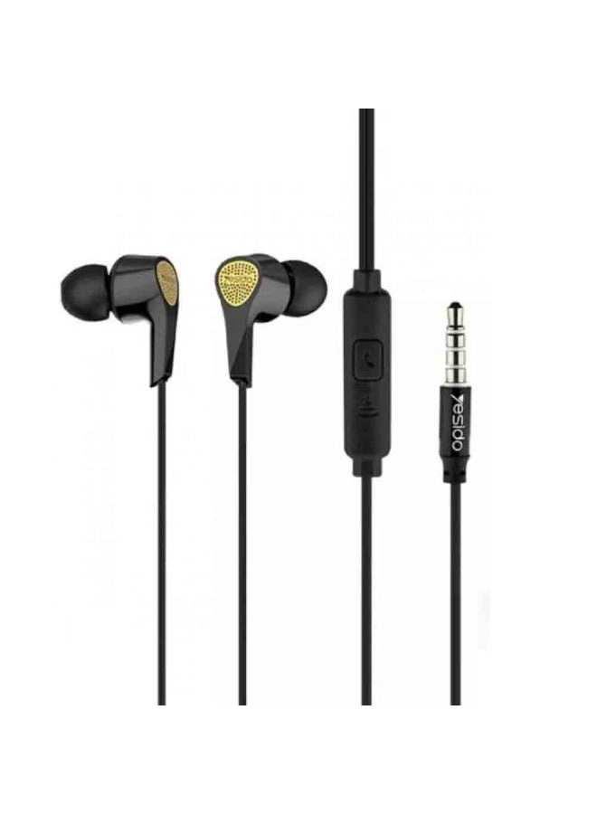 YH25 Wired Earbud