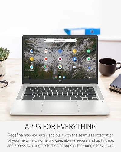Chromebook 14a 4M110UA#ABA - 14'' N4020 4GB RAM 32GB eMMC
