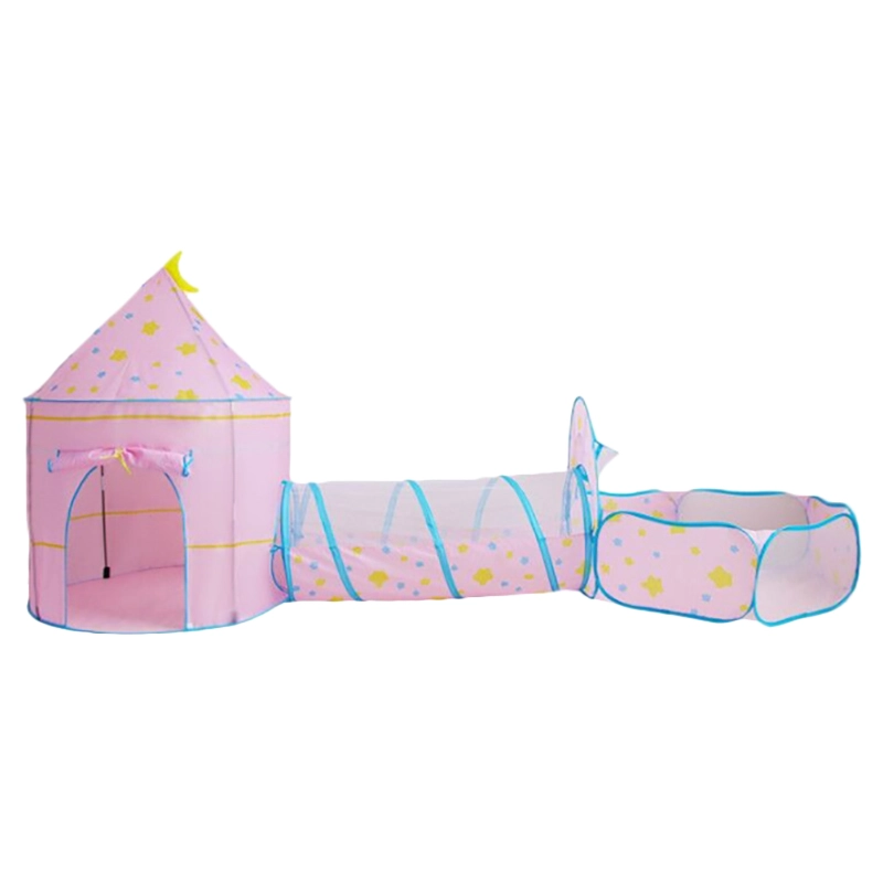 Lovely Baby Playhouse Tent With Tunnel