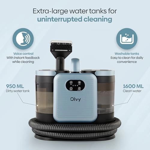 Carpet Cleaner PRO - Wet Vacuum Cleaner 1650W