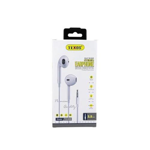 TX-H09 Wired Earbud