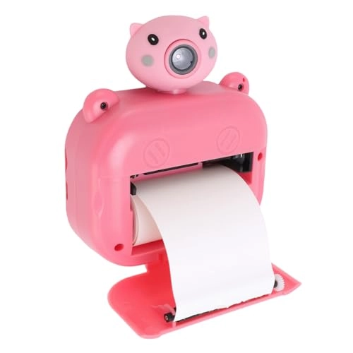 Instant Print Camera