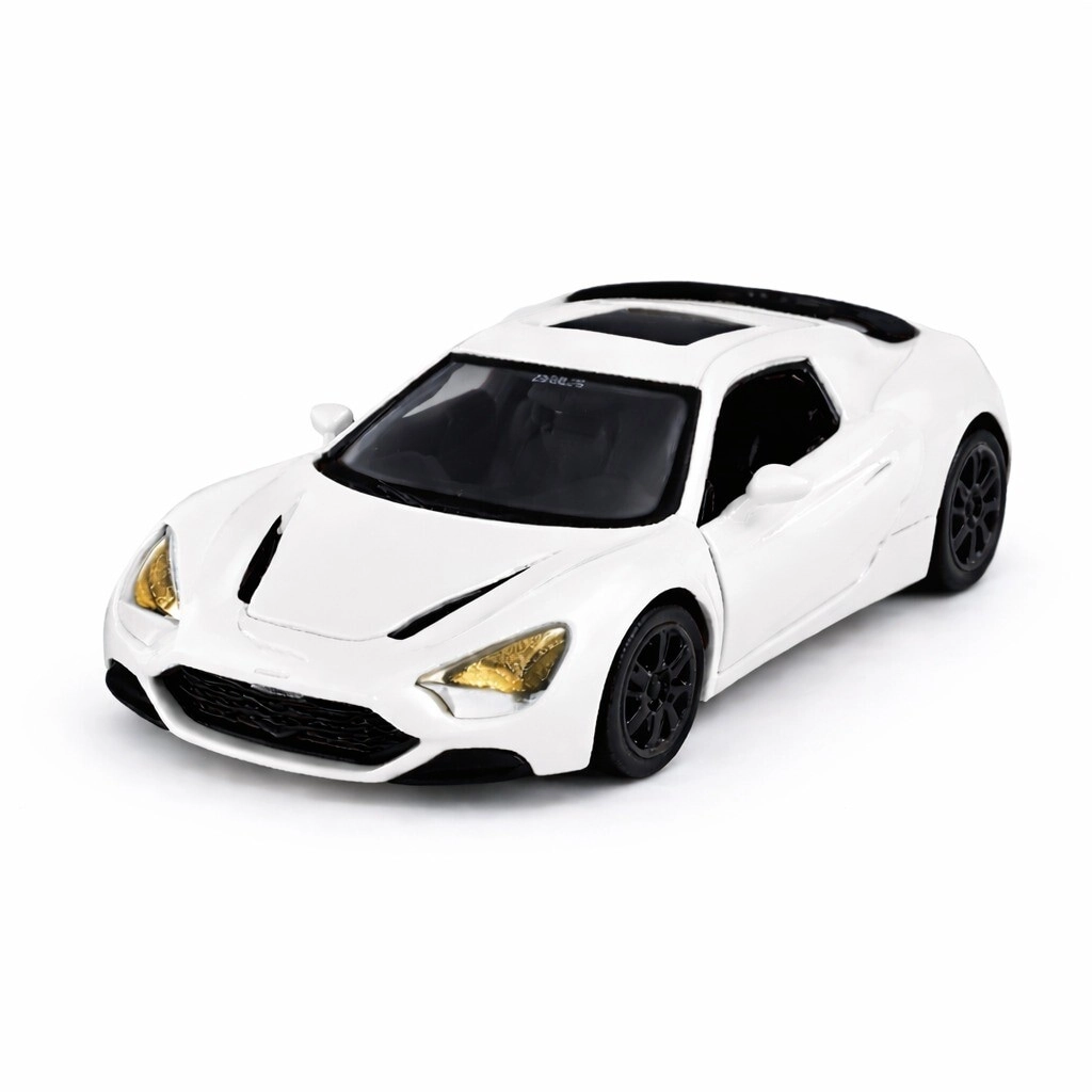 Toy Land UAE Diecast Model Car 1:32