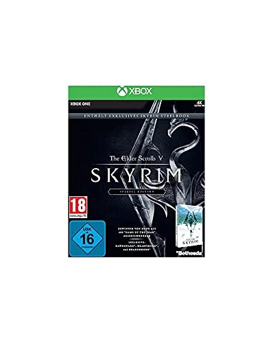 The Elder Scrolls V: Skyrim SteelBook Edition - Xbox One