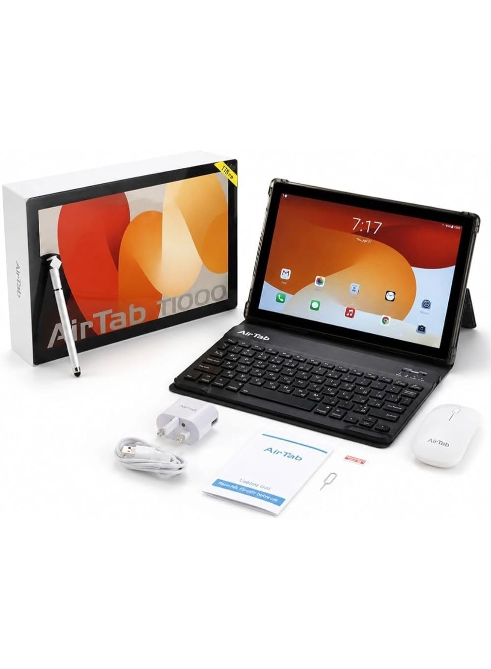 T3000 - 1000GB 10.1"