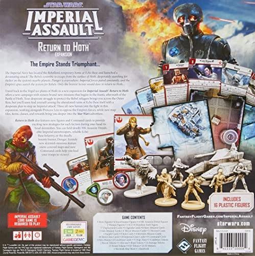 Assault on the Empire: Back to Hoth Extension