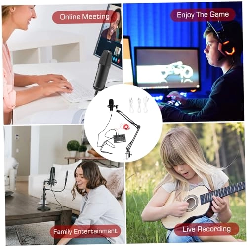 8066876921 USB Microphone Kit