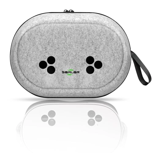 SARLAR Hard Carrying Case for Oculus Quest 2