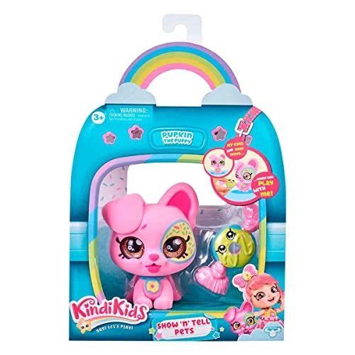 Pupkin The Puppy Show N Tell Pet - 2 Pieces Multicolour Set