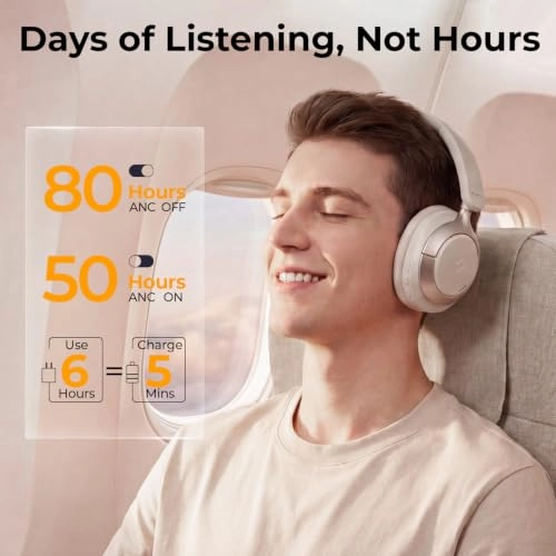 H668BT - LIFE NC01H Wireless Headphone
