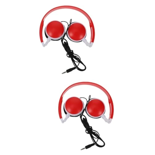 Over-Ear Headphones Wired Headphone