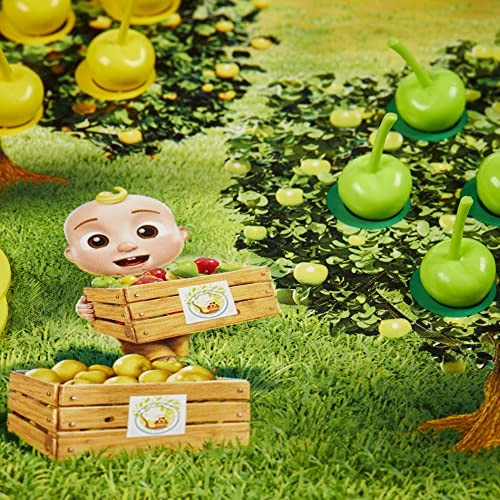 Hi Ho Cherry-O: CoComelon Edition - 3 years and up