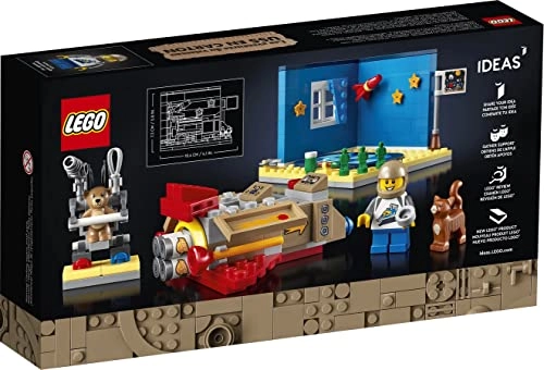 LEGO Ideas Cosmic Cardboard Adventures (40533) - Space