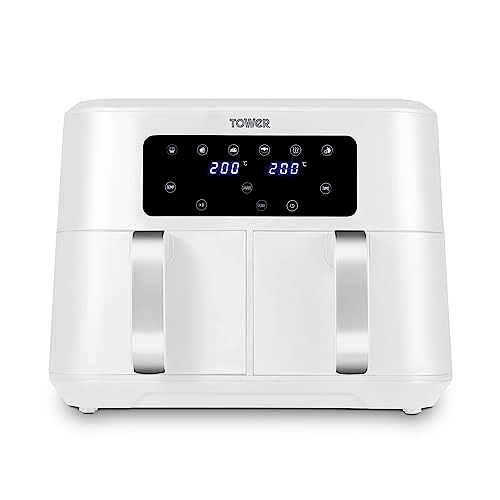 Vortx Dual Basket T17137WHT