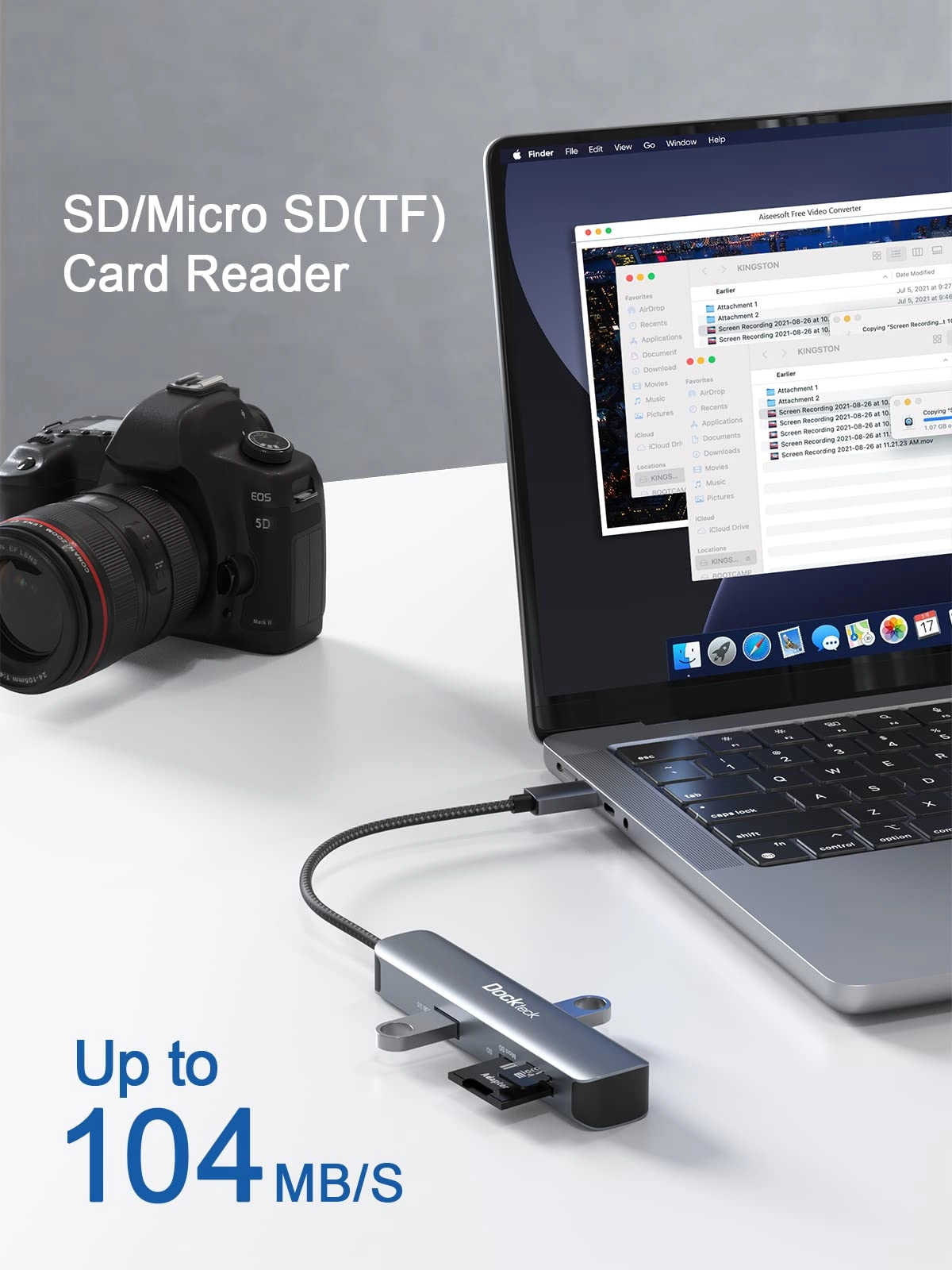 USB C Hub - USB 3.0 4K 30Hz