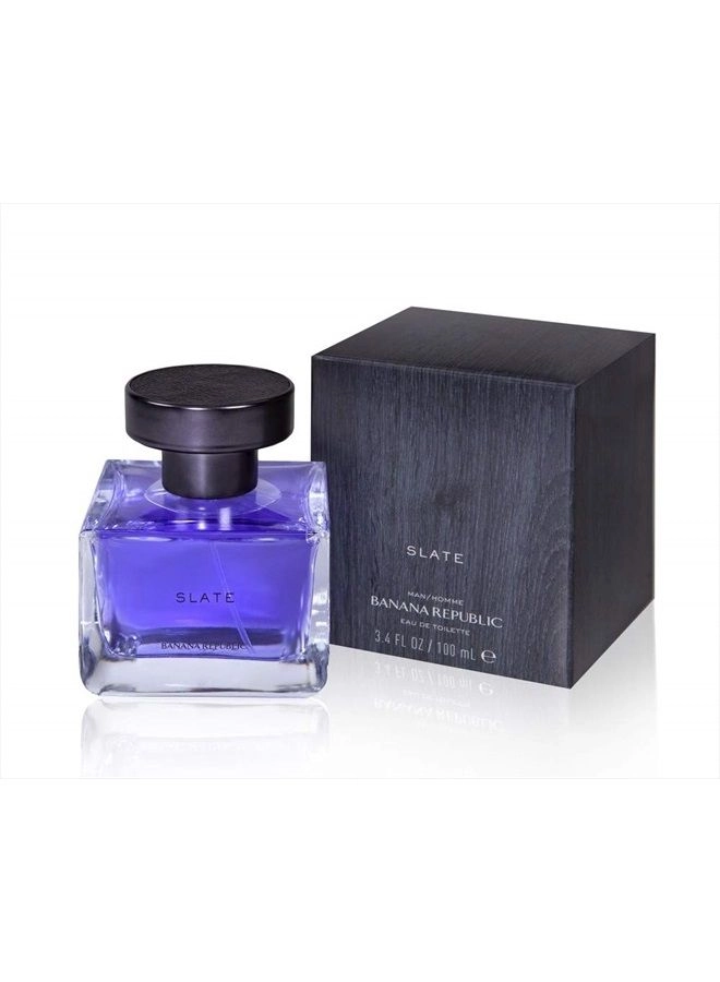 Slate Eau de Toilette - 100ml