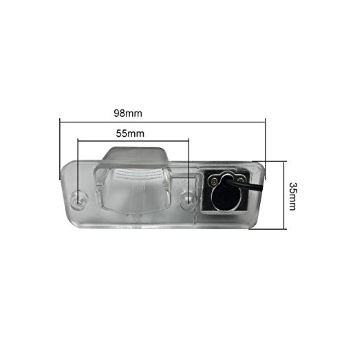 Rear View Camera - Night Vision