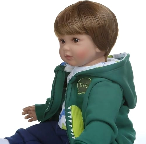Fridolin - Reborn 24inch 60cm Silicone Ages 3+