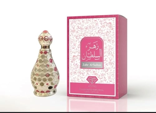 Zahr Al-Sultan Eau de Parfum 20ml