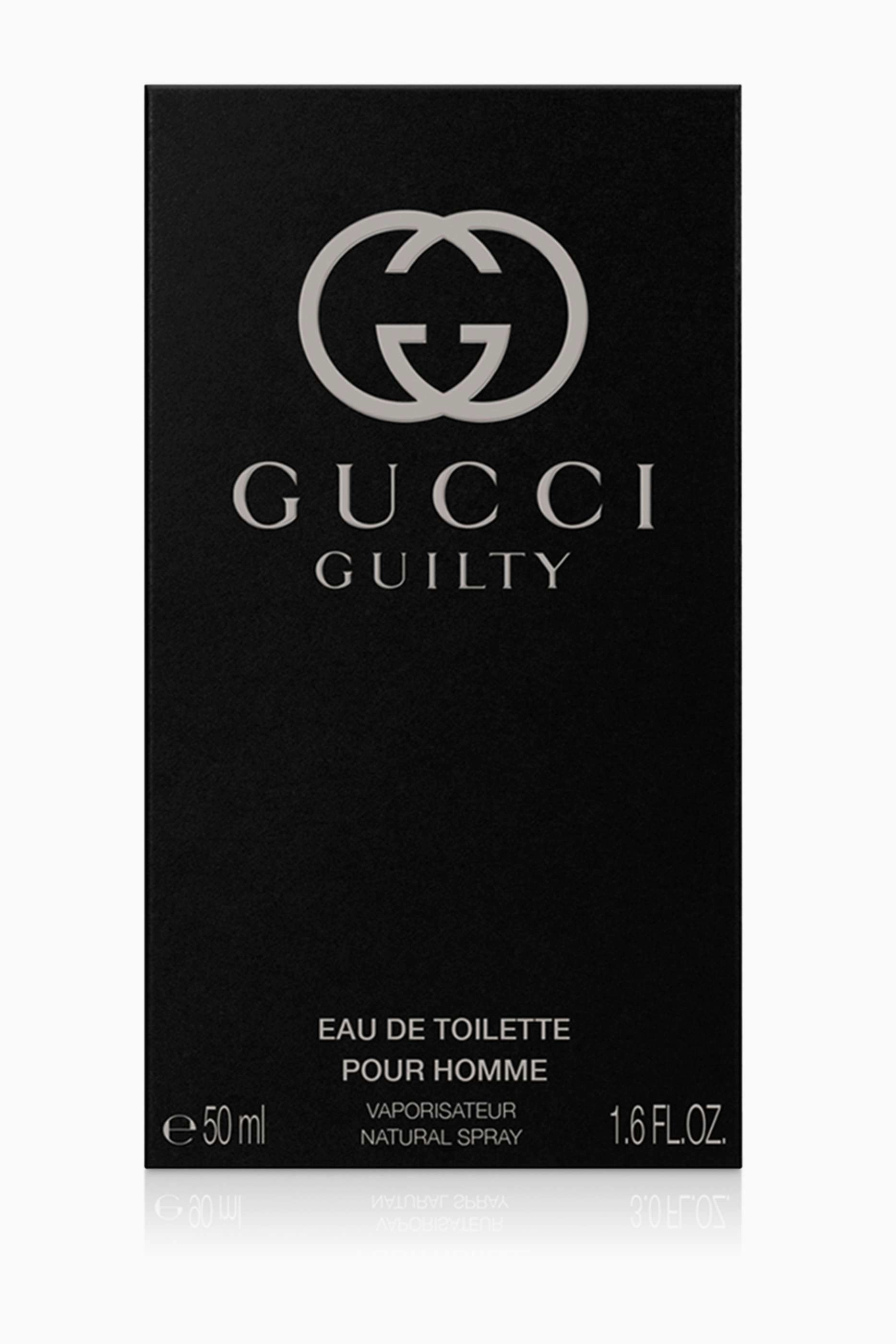 Guilty Eau de Toilette 50ml