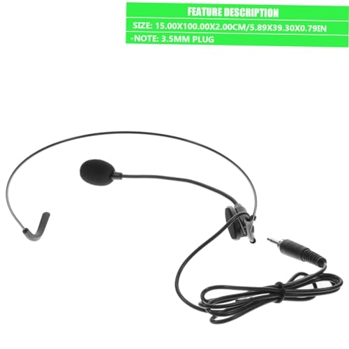 D401XIVADE38CWHD45DGQ 3.5mm-Mini-Jack Microphone