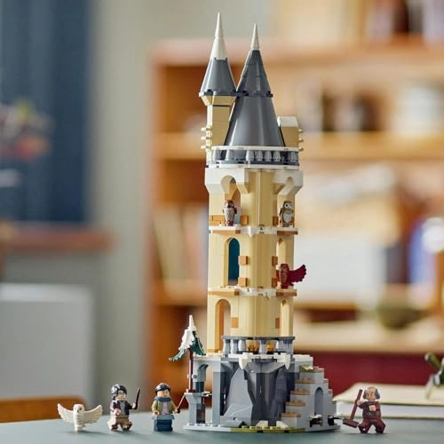 Harry Potter Hogwarts Castle Owlery