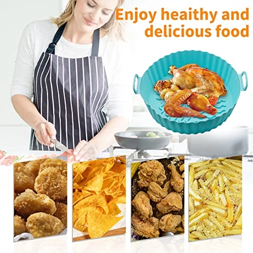 Air Fryer Silicone Mat - Silicone 1 piece(s)