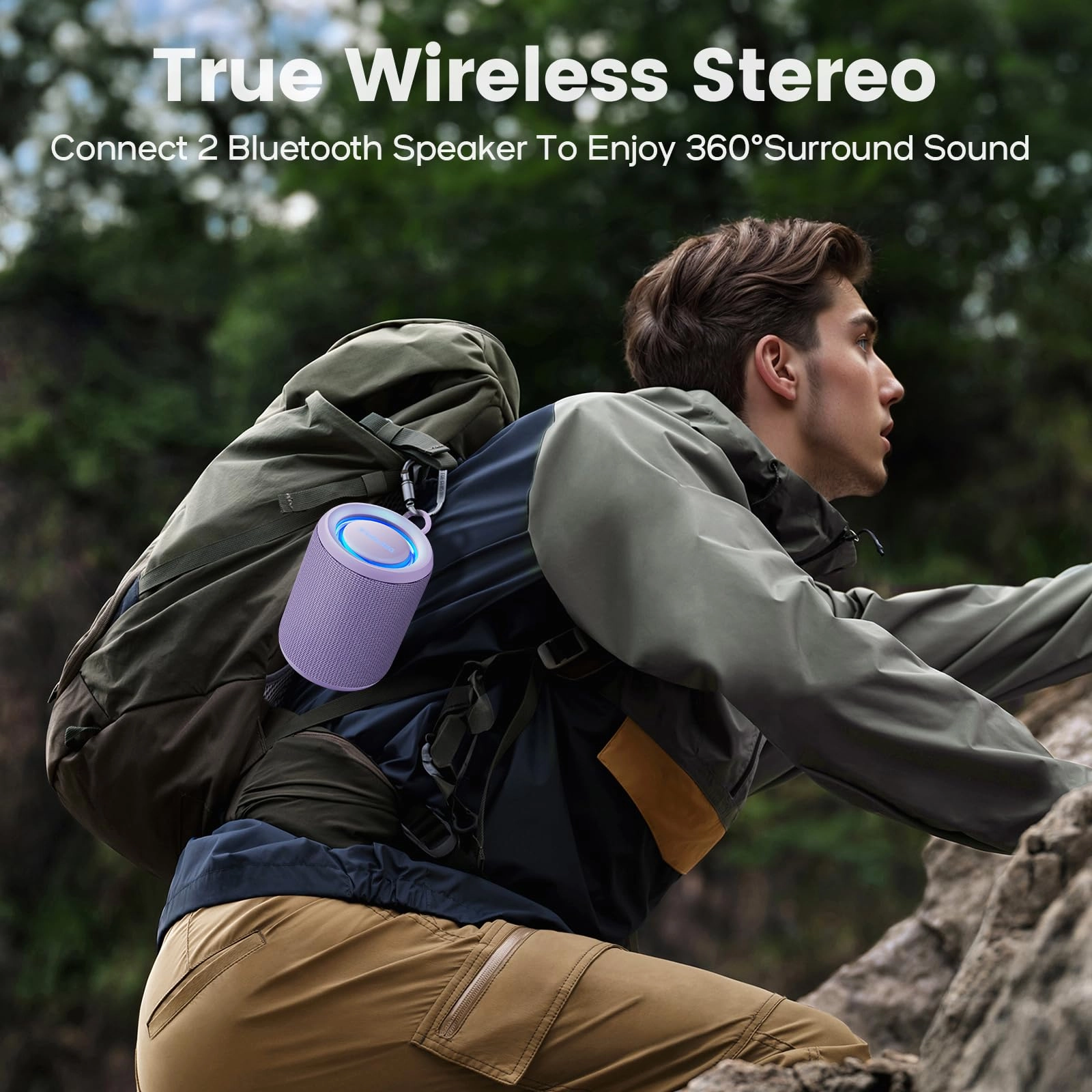 Bluetooth Speaker - 15W