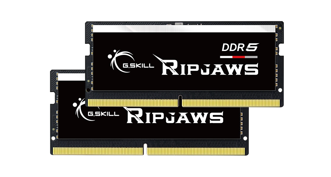 Ripjaws DDR5 SO-DIMM - 32GB 4800MT/s