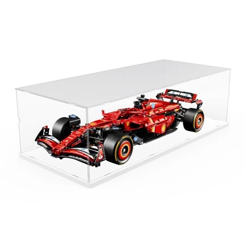 Acrylic Display Case - 1 Lego F1