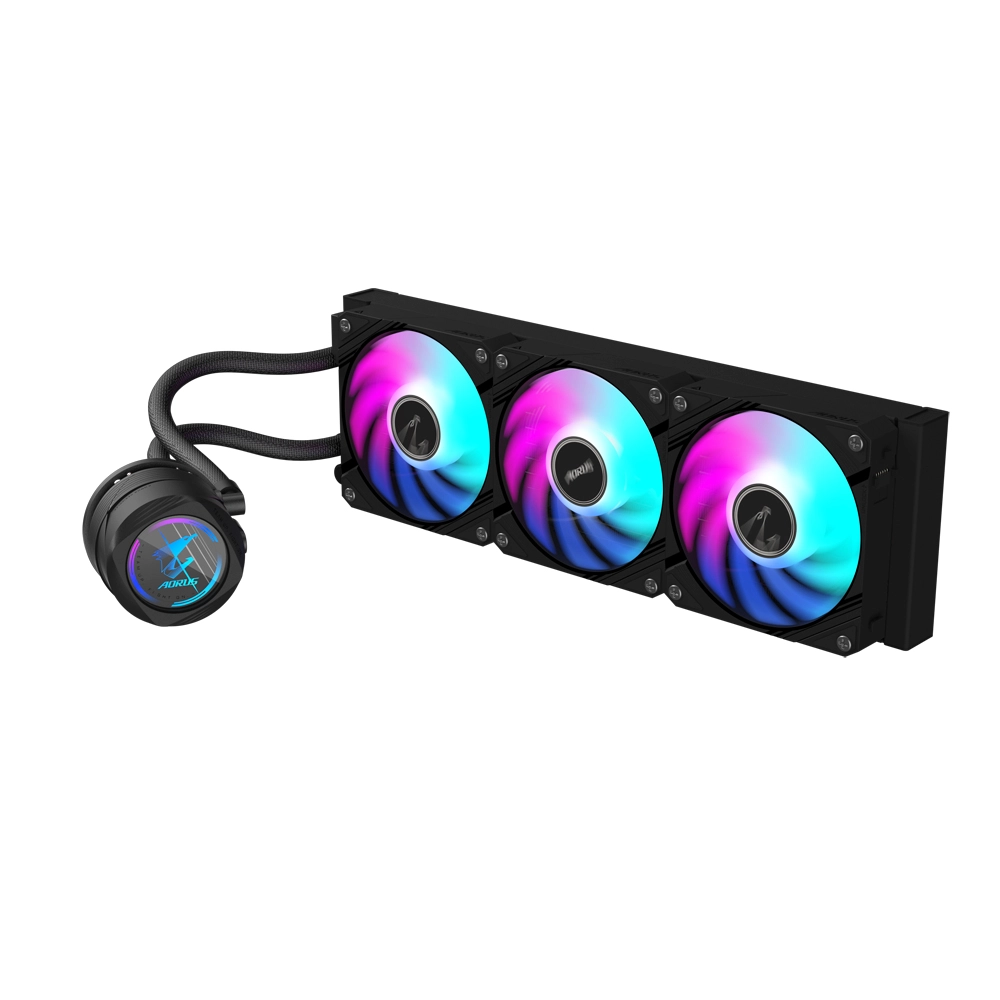 WATERFORCE II 360 - 360mm Radiator 3x 120mm ARGB Fans