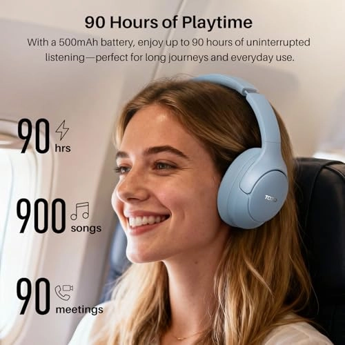 HT3 Wireless Headphone