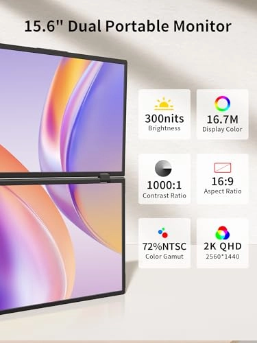 S156Q01D - 2560x1440 23.8 Inches