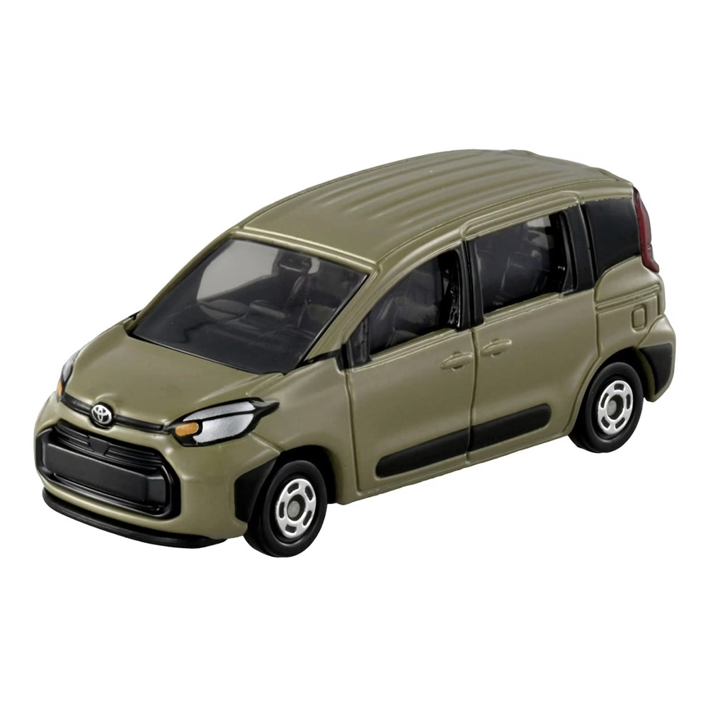 Takara Tomy Toyota Sienta - Die-Cast 7.1Cm