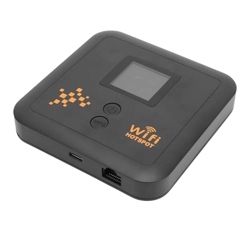 Double Band 4G CAT12 WiFi Hotspot Router - 802.11ac 600 Mbit/S