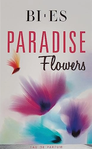 Paradise Flowers Eau de Parfum 100 ml