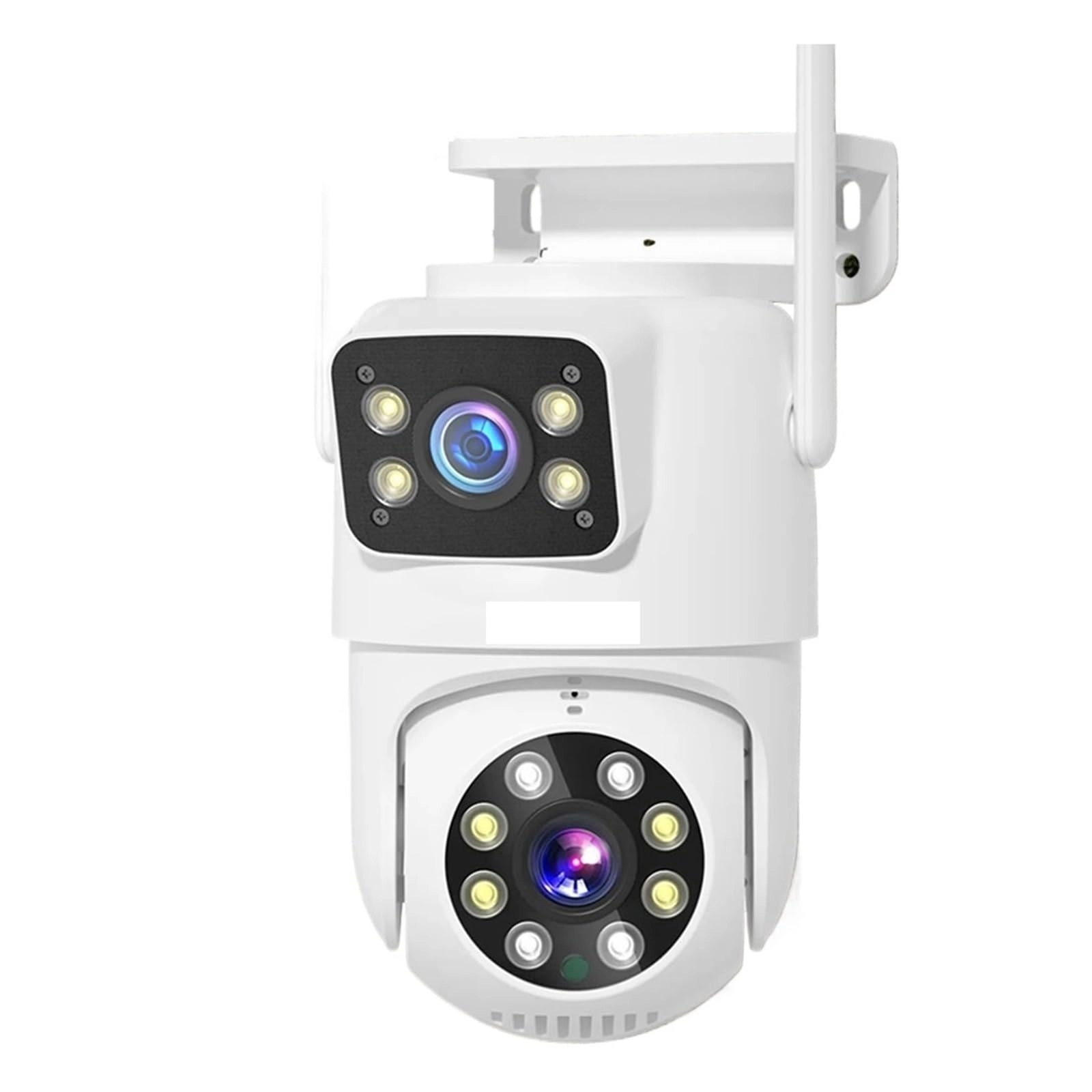 LIOKM Dual Lens Wifi Camera 8MP
