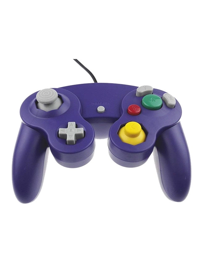 Nintendo Gamecube/Mac Wired USB Game Controller - Black/White/Red/Green/Yellow