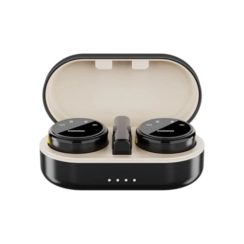 Porodo Audix Pro Wireless+USB+Lightning Microphone