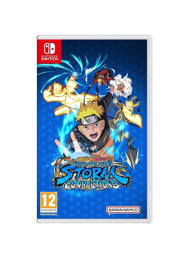 Naruto X Boruto Ultimate Ninja Storm Connections | Nintendo Switch